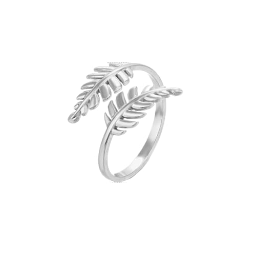 Bijoux femme homme avec ces bagues ouvertes réglables pour offrir