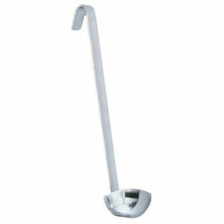 BebLP Bright Finish Edelstahl 1,5 Unzen Schöpfkelle Padro Schöpfkellen for Kochen Schöpfkelle Löffel Küchenwerkzeuge Kochutensilien Utensilien Küchenwerkzeuge und Gadgets
