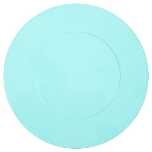 HOLIDYOYO Silicone Inner Lid Replacement Cover for Pressure Cooker Durable Heat Resistant Food Grade Silicone for Home Kitchen Bowl Use Space Saving Design