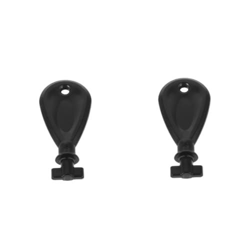 GALPADA 2pcs Towel Holder Key Paper Towel Dispenser Key Dispenser Replacement for Commercial Use