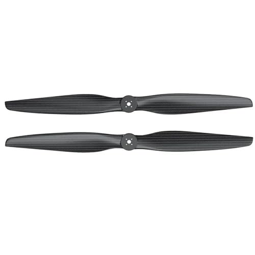 Hélices V26x8.7 de rechange pour drones multirotors de pulvérisation lot de 2 paires