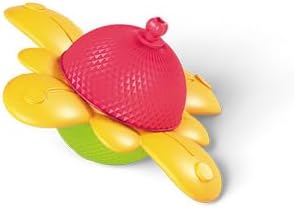 Miniatura 24 de Lalaboom 36 piezas de cuentas para bebé  Montessori educativo forma y color STEM juguete de construcción de 10 meses a 3 años - BL300, multicolor