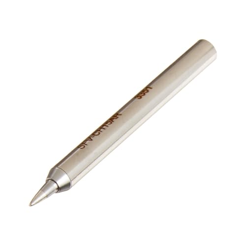 Panne à souder Metcal Scv-ch15ar burin 1.5mm série Sxv pour applications thermiques exigeantes