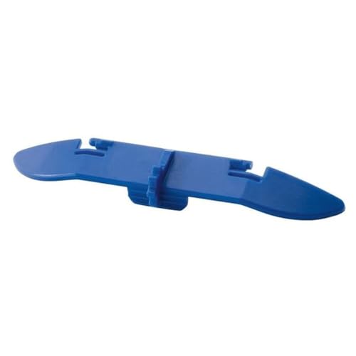Deflector de flujo de aire M-316 en color azul para cascos Versaflo