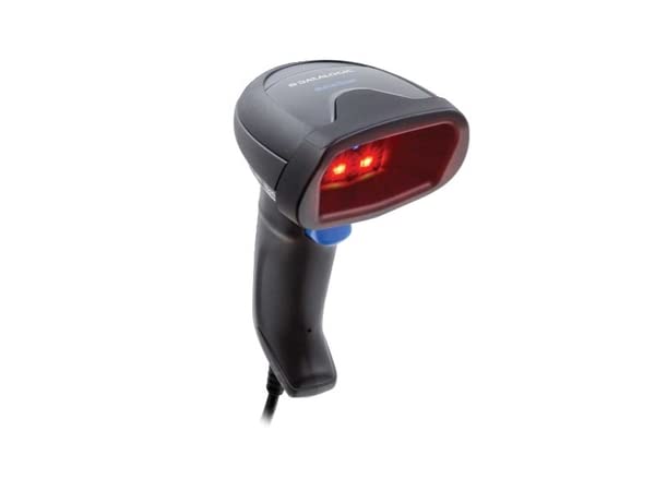 Datalogic QuickScan Lite QW2520, 2D, USB, Kit (USB), Black