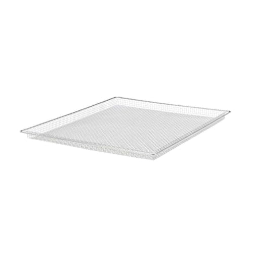 image for Frigidaire AIRFRYTRAY Ready Cook Oven Insert, Silver Basket: 18.4” x