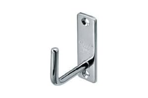 TRUSCO Stainless Steel Long Eye Hook TLEH-5 For Wire Rope Sling