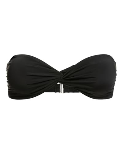 Billabong Sol Searcher - Bandeau-Bikinioberteil für Frauen Schwarz