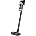 Produktbild Samsung Bespoke Jet Plus Misty White VS20B95843W/WA, Edelstahl, fortschrittliche Reinigungstechnologien, Staubsauger, schwarz