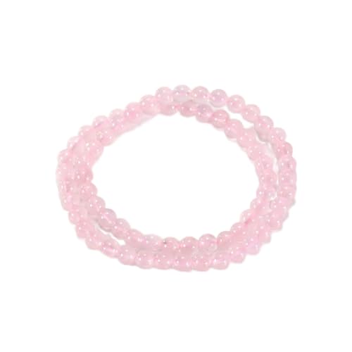 Pulsera envolvente de ágata natural elástica 14in miniatura 1