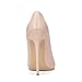 Elisabet Tang Women Pumps, Pointed Toe High Heel 4.7 inch/12cm Pointed Toe Heels for Women Matte NU 10 Nude