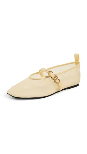 rag & bone Women's Spire Mary Jane Flats
