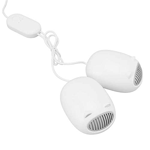 Sèche-chaussures USB de maison pour des matins chauds et secs