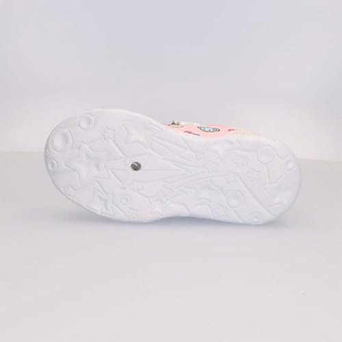 Zapatillas Hello Kitty cómodas para evitar el cansancio de niños y niñas 2