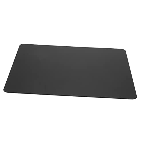 Application confortable pour bureau avec le tapis de souris Homoyoyo en alliage d'aluminium