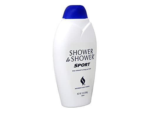 Shower To Shower 963 Absorbent Body Powder thumb #2