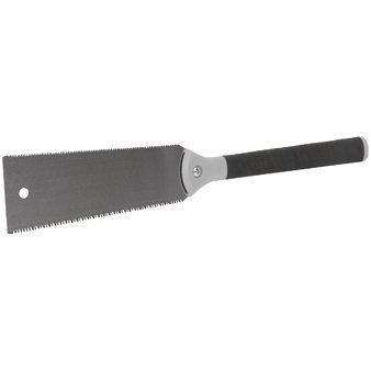 Japanese Style Double-Edge Saw 