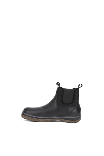 Image of PAJAR Canada GAVEL men's snow boots Black-Tumbled