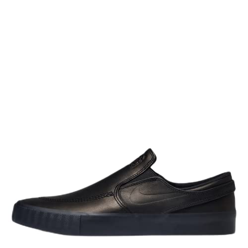 Nike Zoom Janoski Slip RM ISO, Zapatillas de Atletismo Unisex Adulto, Negro, 38.5 EU