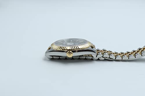 skoko [2 Pack Full Body Protective Film Compatible with Rolex Datejust 41mm Ref. 126300 126301 126303 126331 126333 126334, Transparent Clear Skin, Full Protector Coverage, Anti Scartch