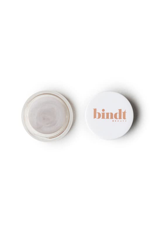 BindtBeauty Glowlight Cream Illuminators, Lightweight, Easily Blendable, Nourishing, Creamy, Natural finish, Buildable, Premium natural make up I Paraben free Colour- Moonstone / 5gm