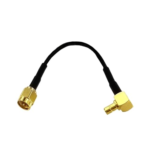Câble SMB mâle vers SMB femelle RG174 de 20cm pour connexion modem