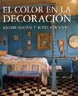 Paperback El Color En La Decoracion (Spanish Edition) [Spanish] Book