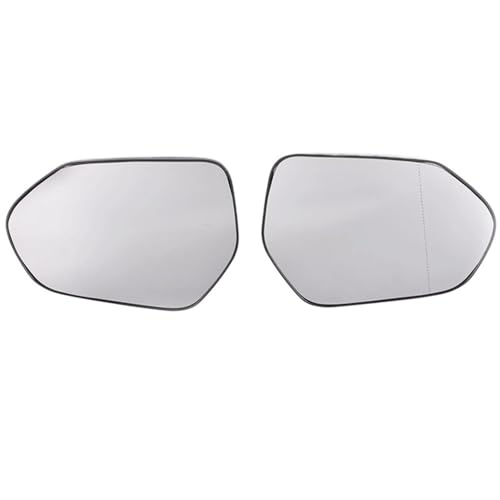 Glace rétroviseur voiture grand angle pour rouler en sécurité en Toyota Prius et Camry