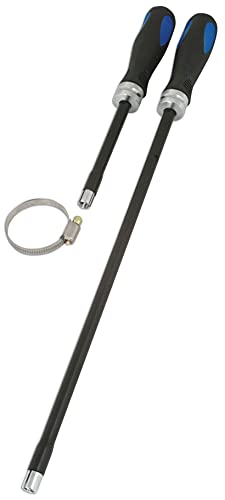 Douille pour goujon de roue Laser Tools 0411 de 17mm en 1/2" D