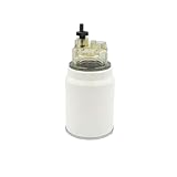 Fuel Filter K1006530 with Cup Compatible with Doosan DL160, DL200