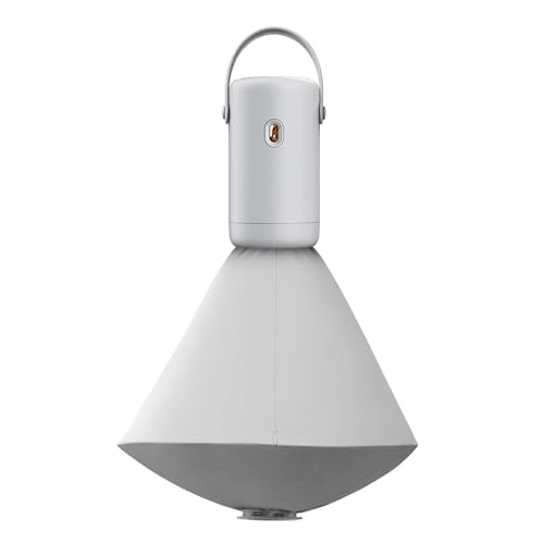 Secadora Portátil 2 Modos de 250W Secadora de Ropa Eléctrica Mini Secadora Súper Silenciosa Bolsas de Ropa para Viajes En Casa Rodante Dormitorios Calentamiento Rápido Secado Rápido (Blanco)