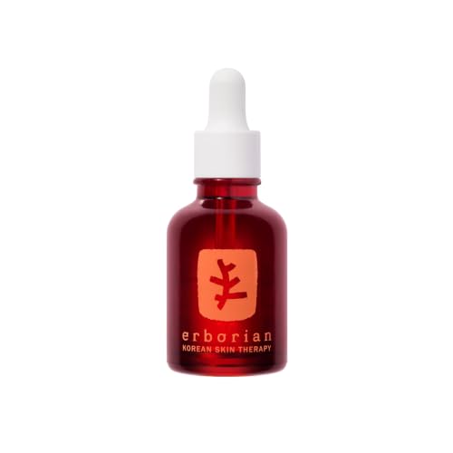 Erborian - Skin Therapy - Olio Notte Viso Multi-Perfettore - Olio Siero Ultra-Concentrato - Riduce i segni di stanchezza - Tutti i tipi di pelle - Trattamento cosmetico Coreano - 30 ml