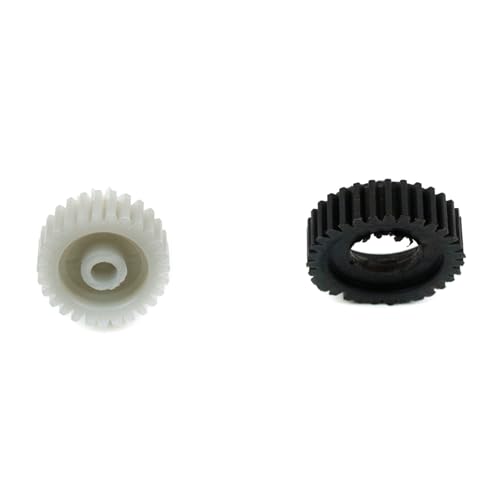 Image of BGE547+BGE555 Rear Sunshade Sun Shade Curtain Protection Blind Motor Gear Cog Set 958536318013W4 Compatible with P.orsch.e Cayenne V.W. Touareg