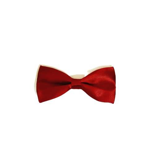FUREVER FRIENDS for The Fur Kids Dog Bow Tie: Cute Polka Bow Tie for Pets, Dog Accessory (Maroon), 1 Piece (B0BGHS4R1F) Amazon Price History, Amazon Price Tracker