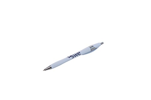 SWE stylos (Lot de 10) fournitures de bureau écriture fluide noire