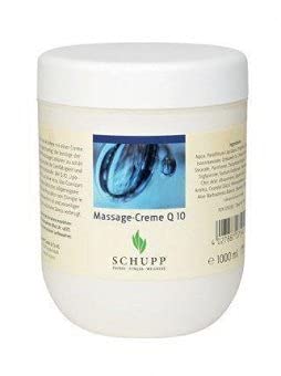 Preisvergleich Produktbild Schupp Crème De Massage Q 10. 1 L, Q10