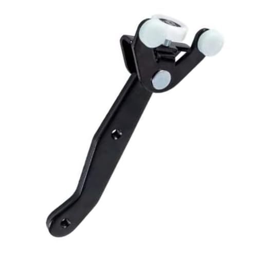 Charnière inférieure de porte coulissante pour Transporter T5 T6, guide rouleau droit 7H0843398F