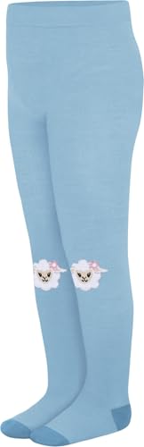 normani Baby Merino Strumpfhose mit Antirutsch Noppen STOPPER und...