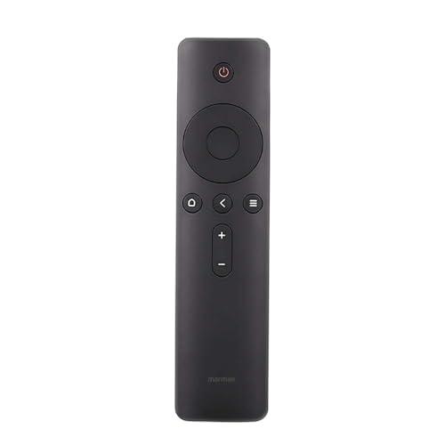 Image of marman Replacement of Mi Tv Remote Control Original Fit to Xiaomi Smart Android LED FHD UHD QLED Redmi Television - Non Voice Command Remote Control