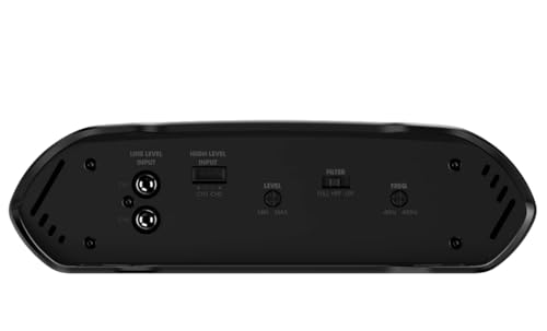 Image of JBL Concert A652 500W 2-Channel Compact Footprint Amplifier. Equipped with Adjustable High-Pass /Low-Pass Crossover Filter, Auto Turn ON Facility, Can Connect Speakers, Tube Subwoofer, Subwoofer.