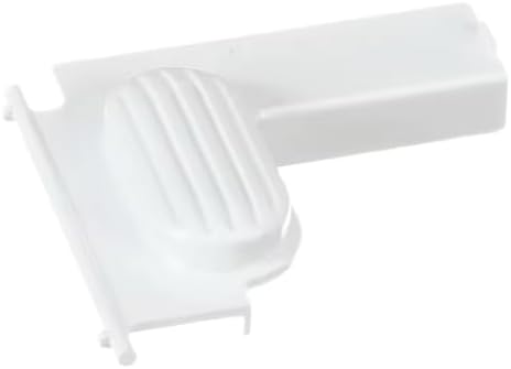 WP2315403 Ice Bin Release Button Compatible With Whirlpool Refrigerators - Budora - 2198605, 2220686, 2255575, 2255816, 2301345