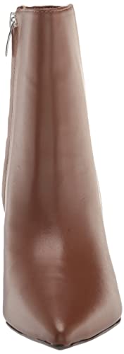 Nine West Women's Cacey9X9 Ankle Boot, Brown, 5.5 #TOP1