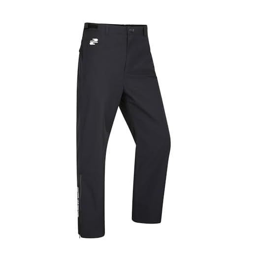 Stuburt Men's Jay Breathable Windproof Waterproof Trouser Golf Pants