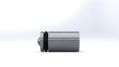 Sherwood Valve / Superior Refrigeration Products 804A-14S 7/8