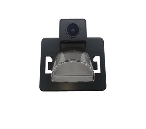 Caméra de recul pour Mazda 5 afin d'éviter les obstacles grâce au capteur étanche HD CCD