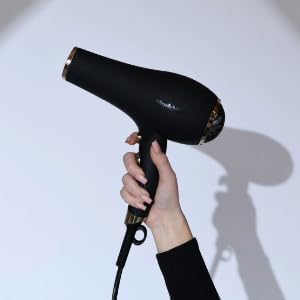 Mark Hill The Hair Lab Professional Hairdryer 2300W - Black - Image 7