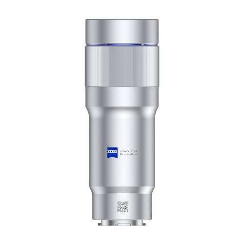 Image of vivo ZEISS Telephoto Extender Gen 2 (200mm)|Compatible + ZEISS Telephoto Extender Accessories Kit Silver (Compatible with vivo X300 FE)