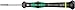 Wera 05117993001 Kraftform Micro 2035 Slotted Electronics Precision Screwdriver, 1.8mm Head, 40mm Blade Length