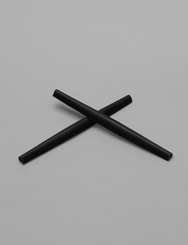 Image of Soft Silicone Replacement Ear Socks for Oakley Whisker /Big Square Wire /Square Whisker /Square Wire 2.0 Sunglass