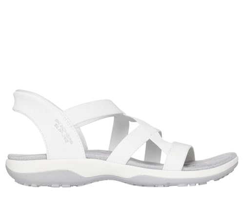 Image of Skechers Women's Reggae Slim - Stretch Flex Hands Free Slip-ins